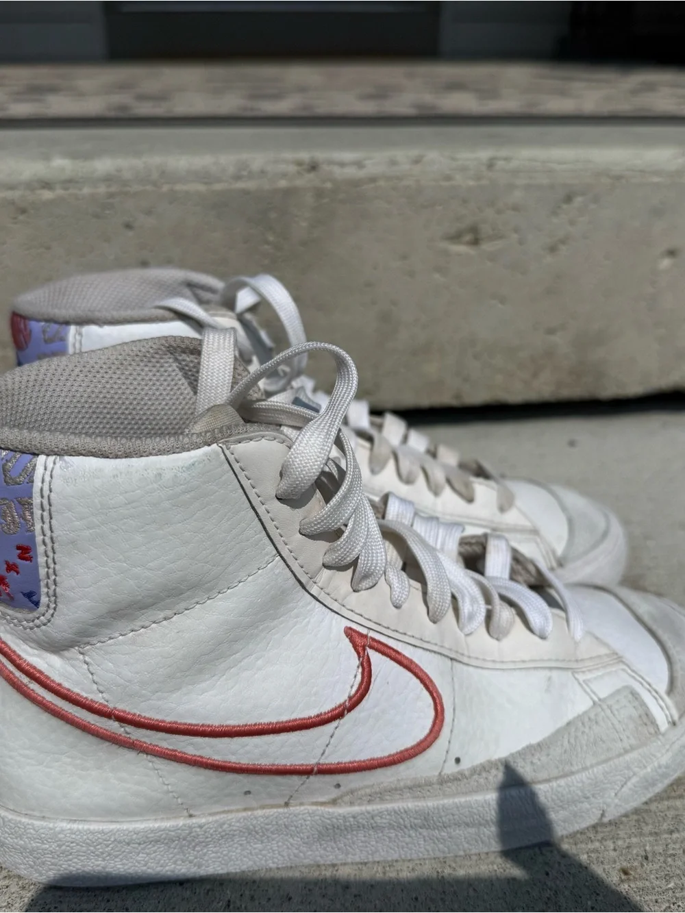 Nike Sneakers - Nike Blazer Mid ‘77 SE High Tops